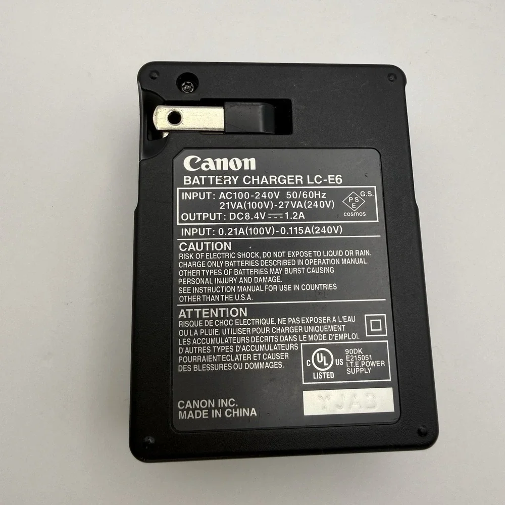 Canon genuine lc